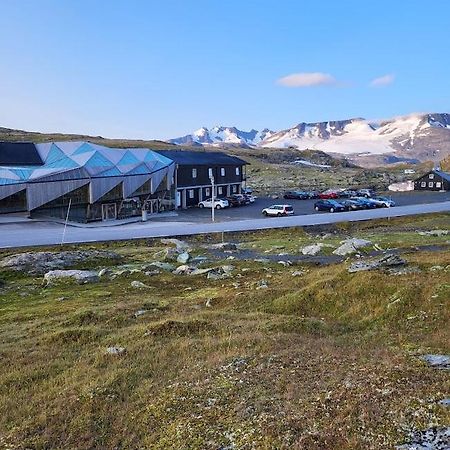 Hotel Sognefjellshytta Lom Esterno foto