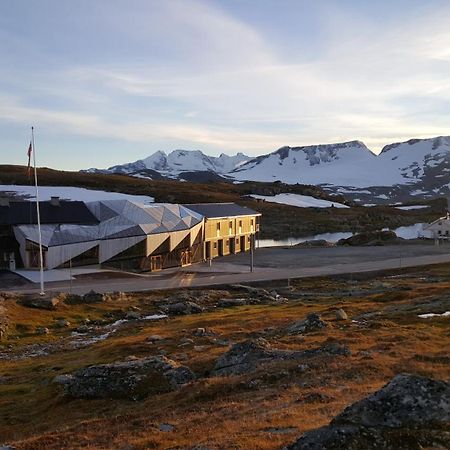 Hotel Sognefjellshytta Lom Esterno foto