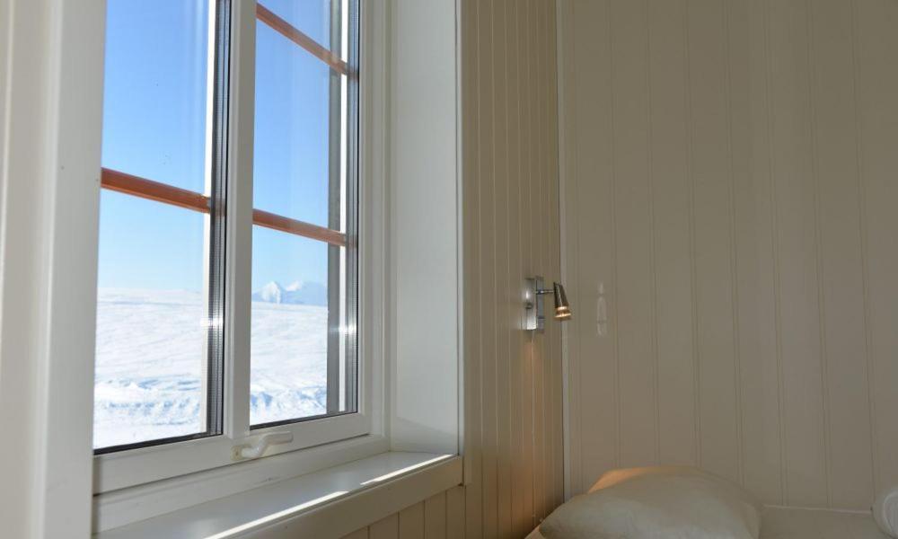 Hotel Sognefjellshytta Lom Esterno foto