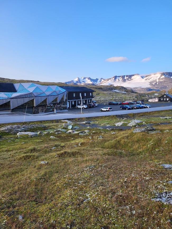 Hotel Sognefjellshytta Lom Esterno foto